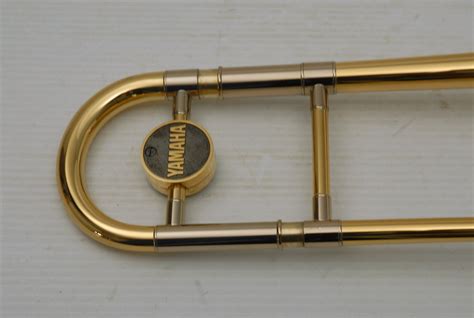 yamaha ysl 697z|Yamaha 697Z Custom Tenor Trombone Silky Smooth Slide and.